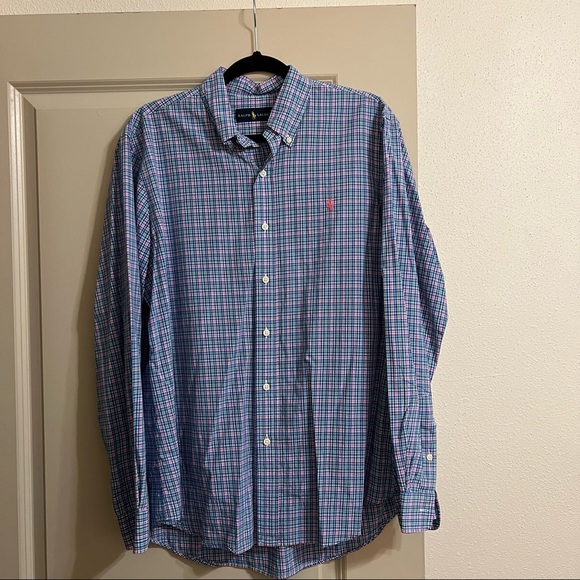 Ralph Lauren Polo Button Down - Picture 2 of 4